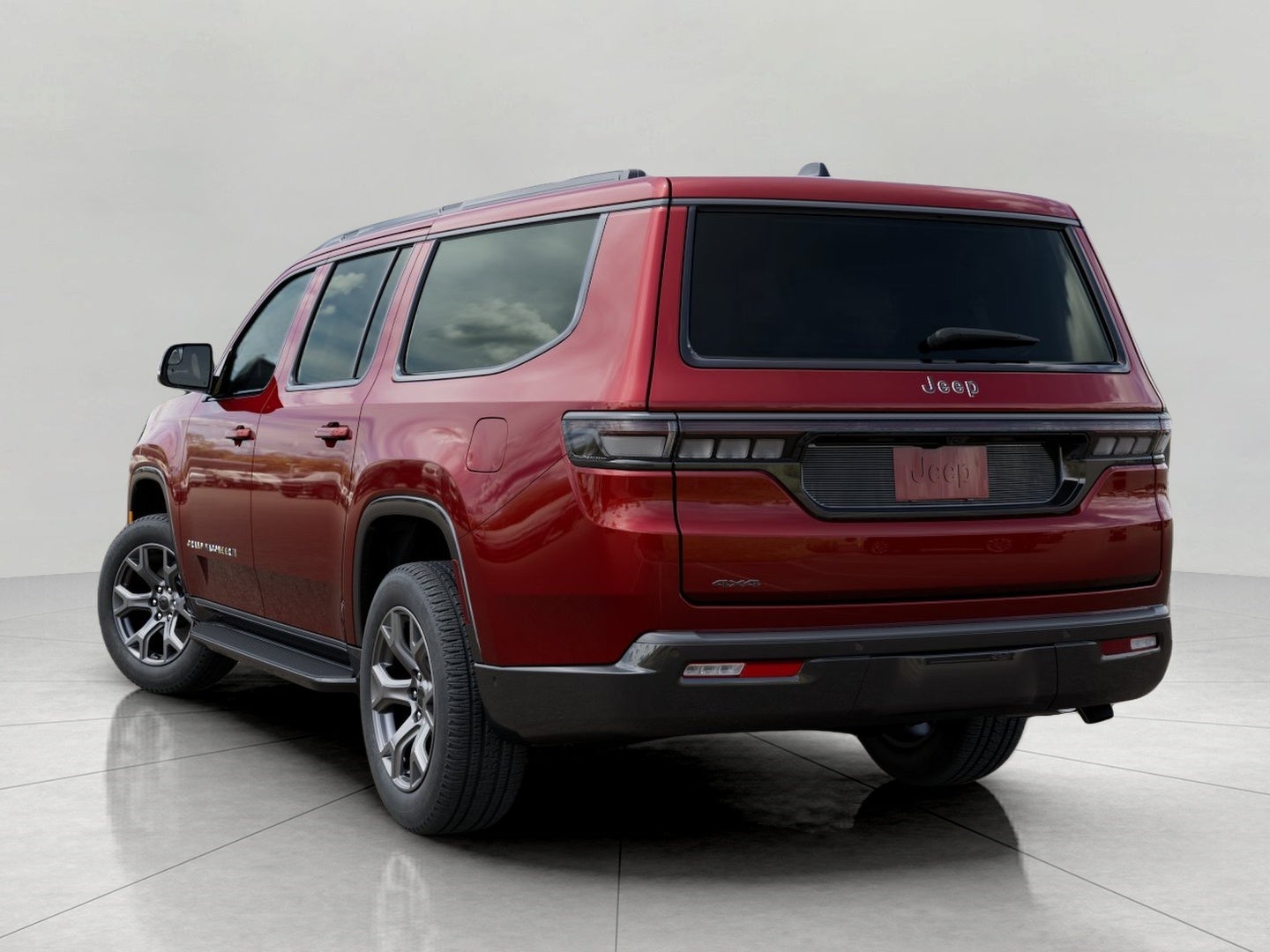 2026 Jeep Grand Wagoneer GRAND WAGONEER L LIMITED ALTITUDE 4X4