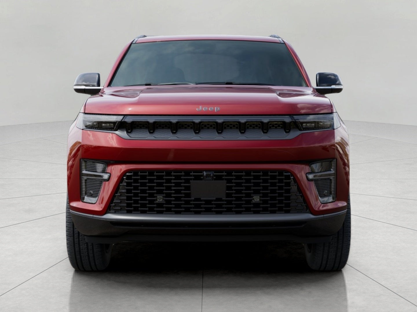 2026 Jeep Grand Wagoneer GRAND WAGONEER L LIMITED ALTITUDE 4X4