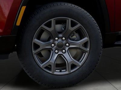2026 Jeep Grand Wagoneer GRAND WAGONEER L LIMITED ALTITUDE 4X4