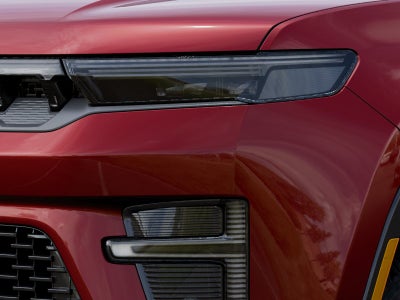 2026 Jeep Grand Wagoneer GRAND WAGONEER L LIMITED ALTITUDE 4X4