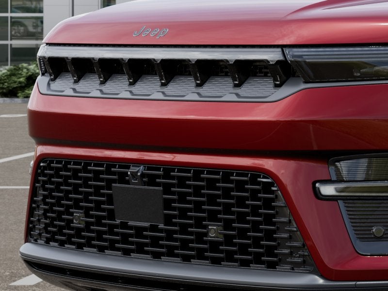 2026 Jeep Grand Wagoneer GRAND WAGONEER L LIMITED ALTITUDE 4X4