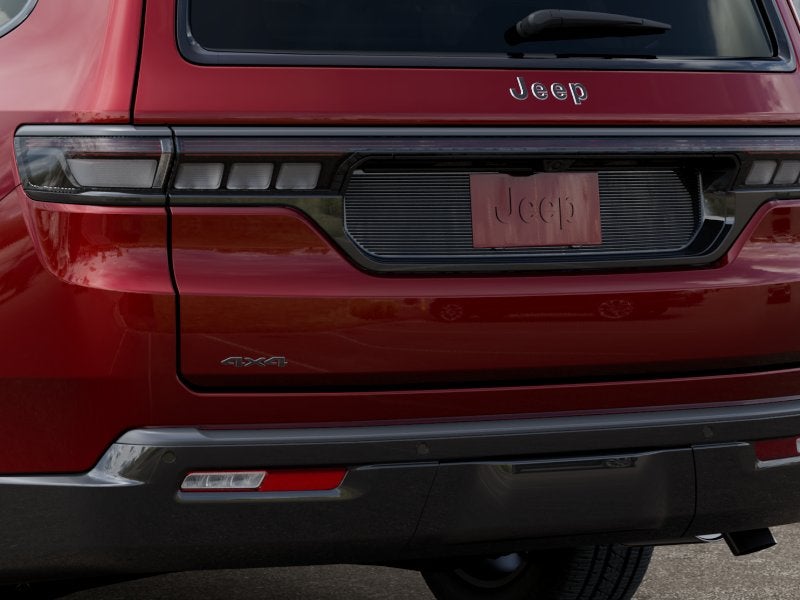 2026 Jeep Grand Wagoneer GRAND WAGONEER L LIMITED ALTITUDE 4X4