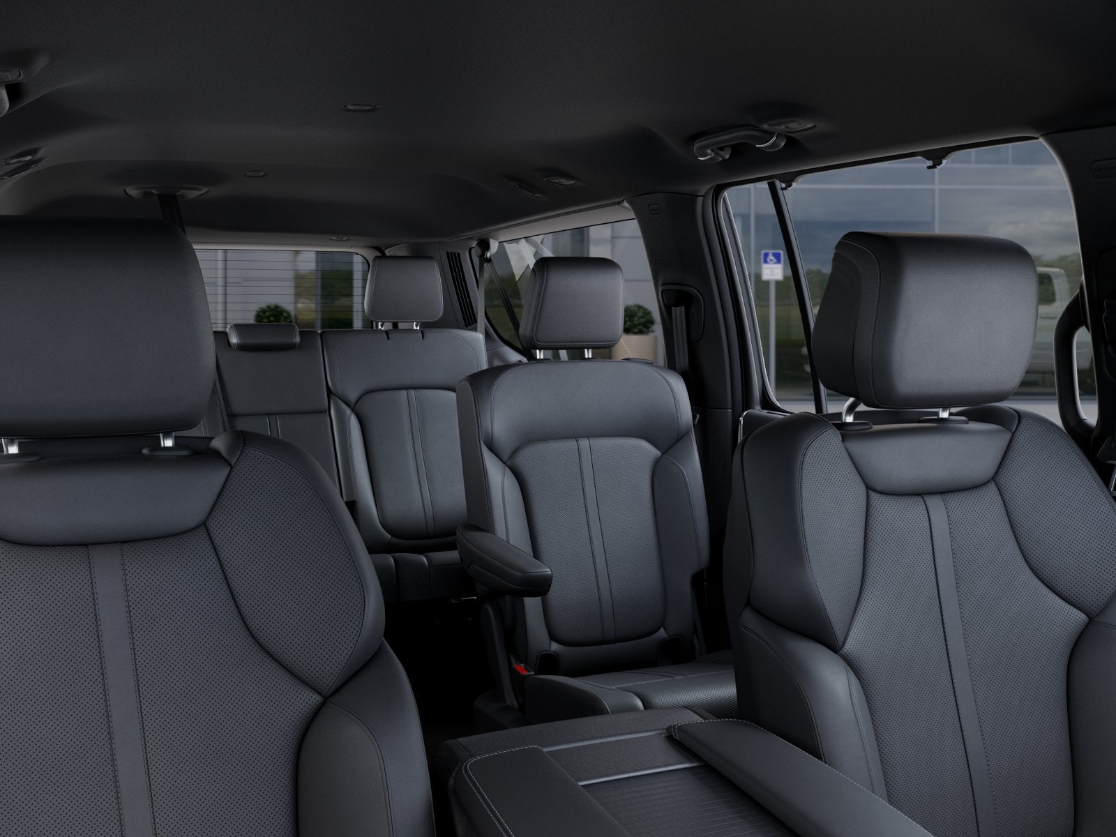 2026 Jeep Grand Wagoneer GRAND WAGONEER L LIMITED ALTITUDE 4X4