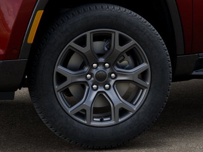 2026 Jeep Grand Wagoneer GRAND WAGONEER L LIMITED ALTITUDE 4X4