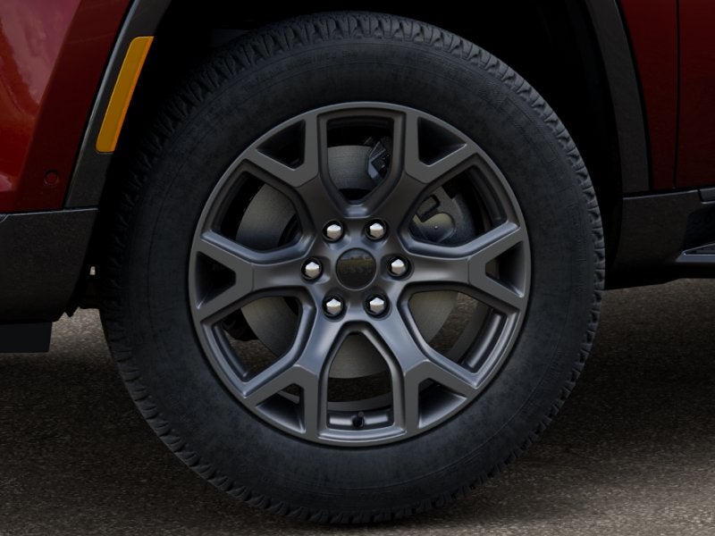 2026 Jeep Grand Wagoneer GRAND WAGONEER L LIMITED ALTITUDE 4X4