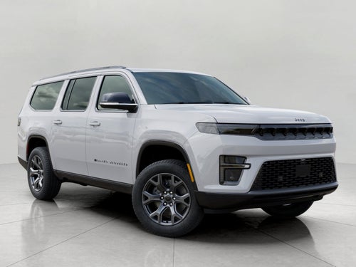 2026 Jeep Grand Wagoneer GRAND WAGONEER L LIMITED ALTITUDE 4X4