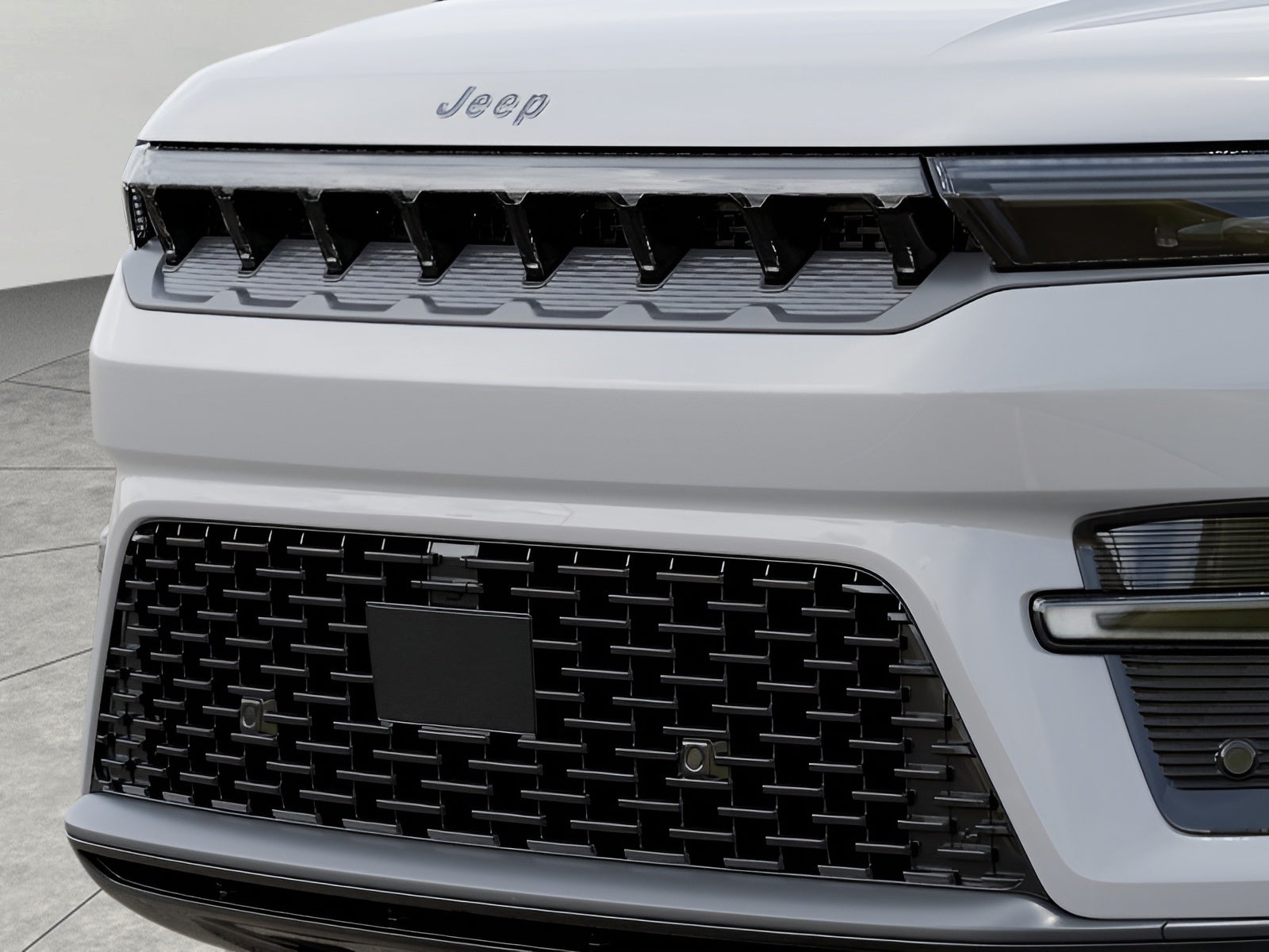 2026 Jeep Grand Wagoneer GRAND WAGONEER L LIMITED ALTITUDE 4X4