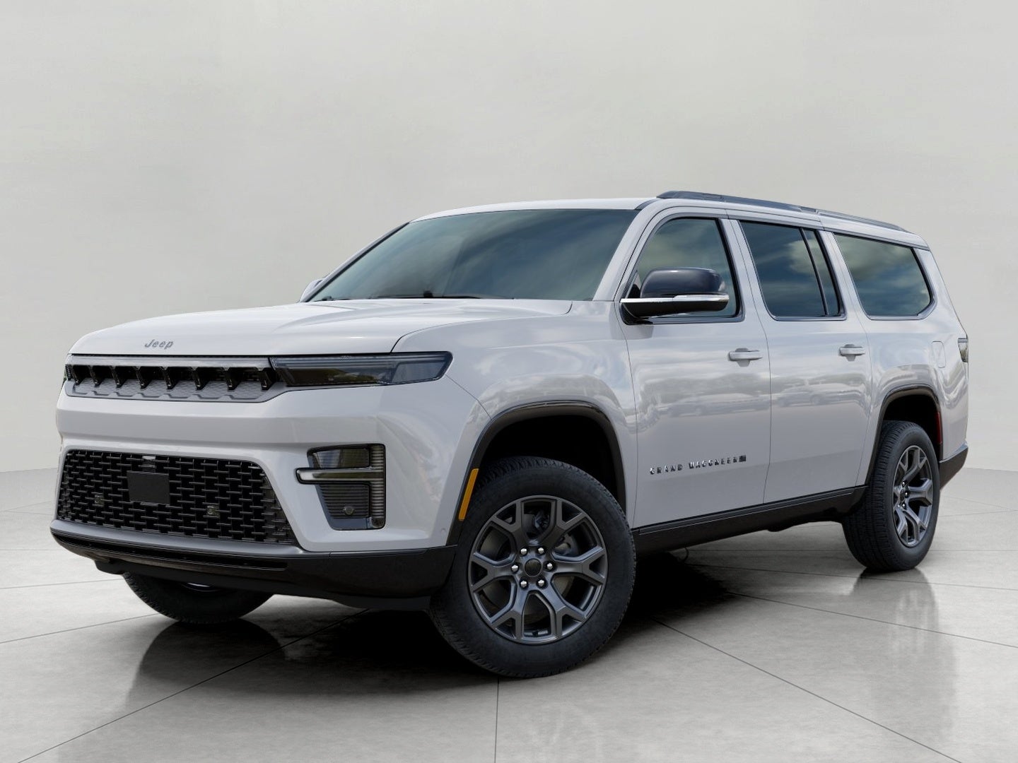 2026 Jeep Grand Wagoneer GRAND WAGONEER L LIMITED ALTITUDE 4X4