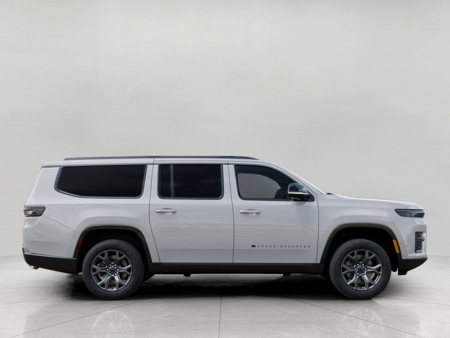 2026 Jeep Grand Wagoneer GRAND WAGONEER L LIMITED ALTITUDE 4X4