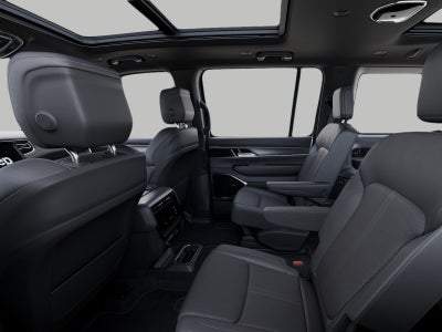 2026 Jeep Grand Wagoneer GRAND WAGONEER L LIMITED ALTITUDE 4X4