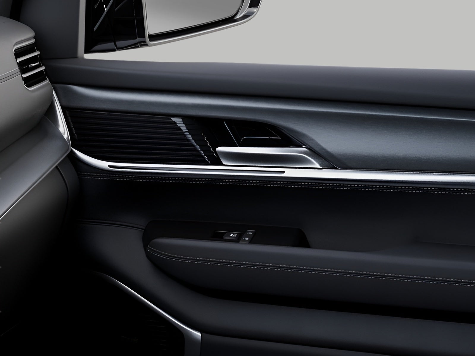 2026 Jeep Grand Wagoneer GRAND WAGONEER L LIMITED ALTITUDE 4X4