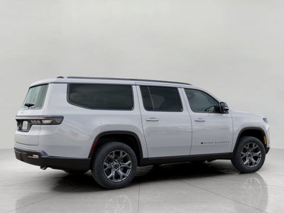 2026 Jeep Grand Wagoneer GRAND WAGONEER L LIMITED ALTITUDE 4X4