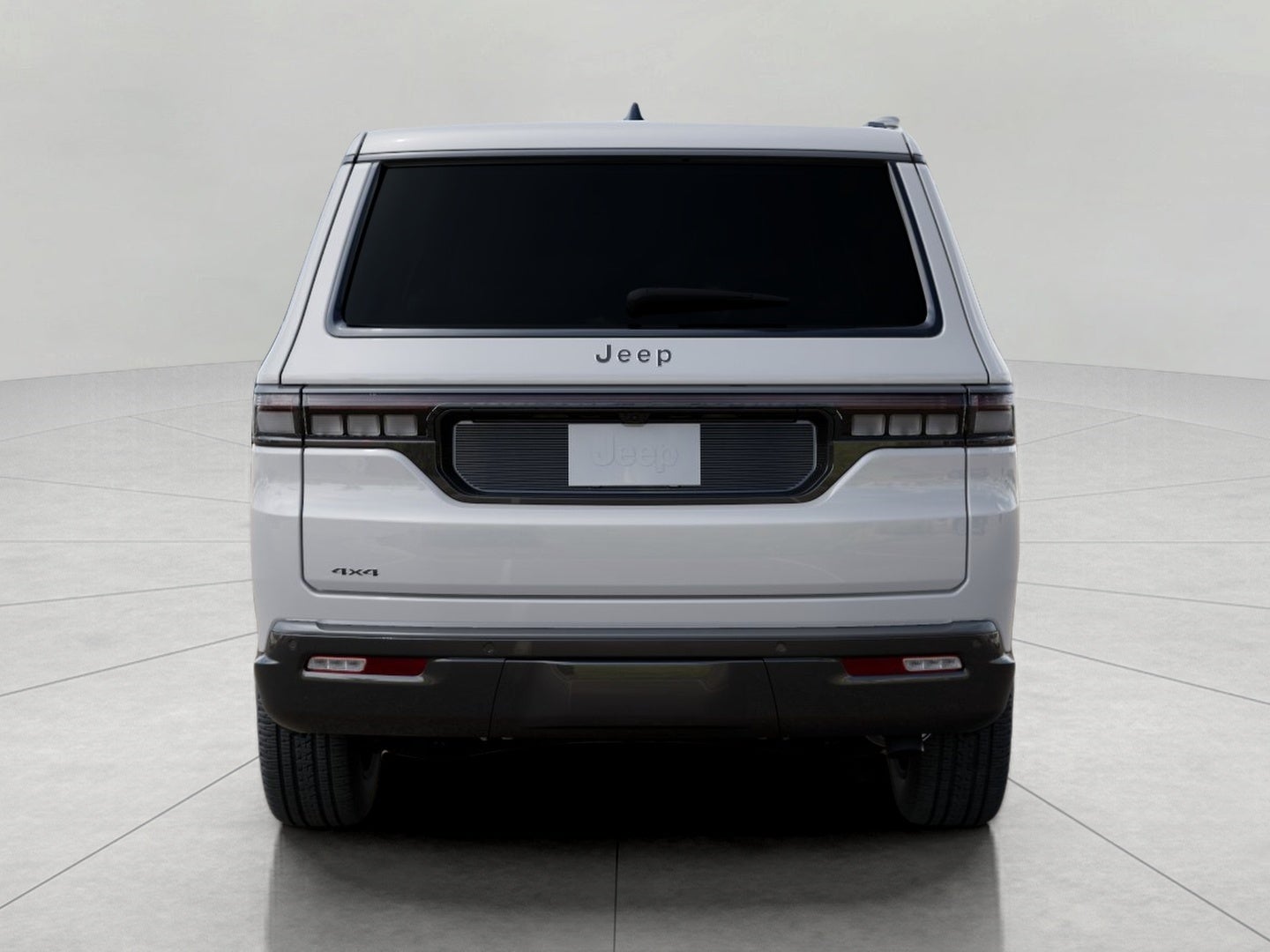 2026 Jeep Grand Wagoneer GRAND WAGONEER L LIMITED ALTITUDE 4X4