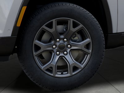 2026 Jeep Grand Wagoneer GRAND WAGONEER L LIMITED ALTITUDE 4X4