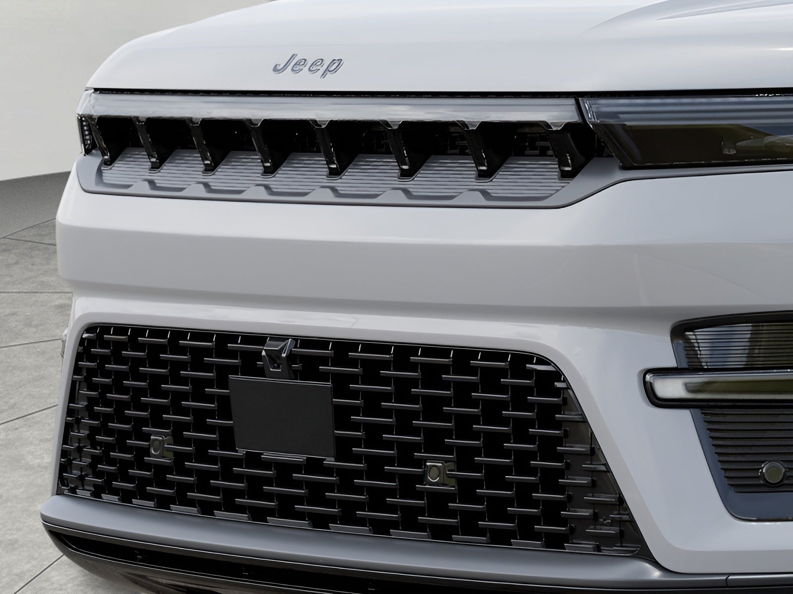 2026 Jeep Grand Wagoneer GRAND WAGONEER L SUMMIT OBSIDIAN 4X4