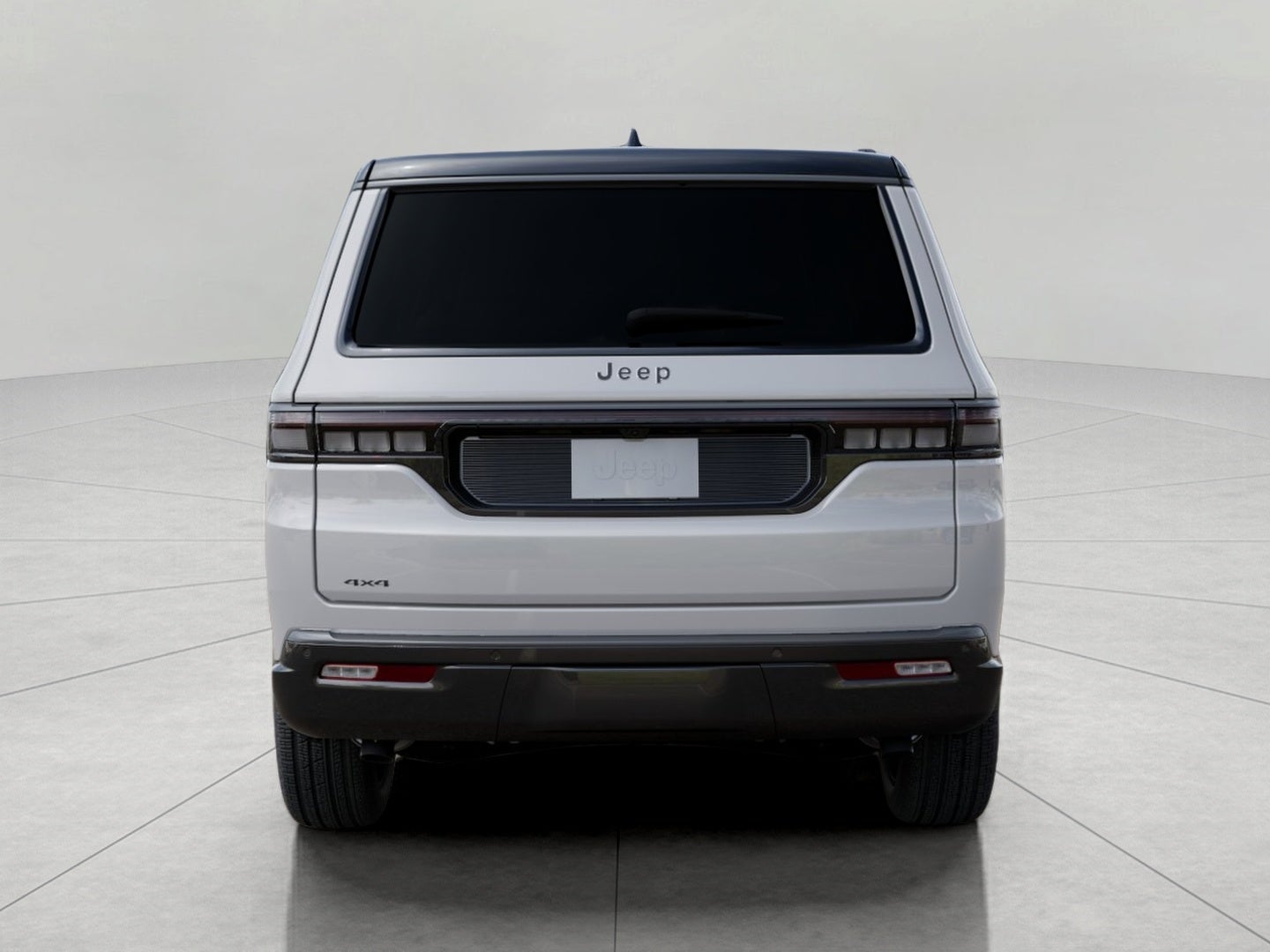 2026 Jeep Grand Wagoneer GRAND WAGONEER L SUMMIT OBSIDIAN 4X4