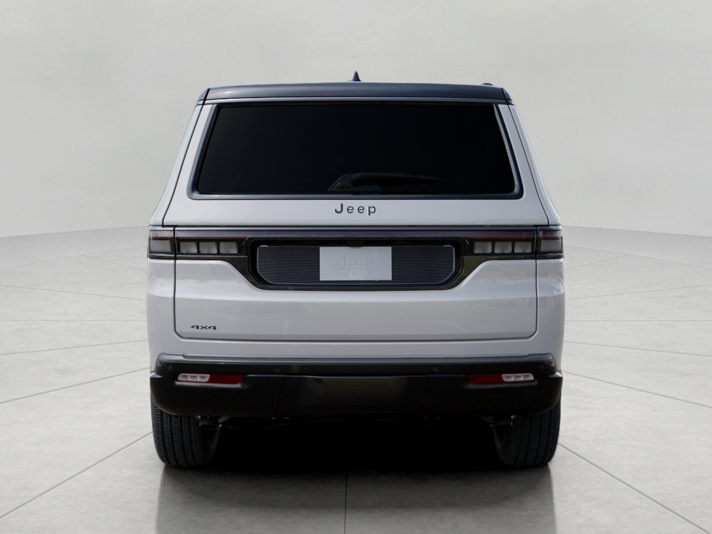 2026 Jeep Grand Wagoneer GRAND WAGONEER L SUMMIT OBSIDIAN 4X4