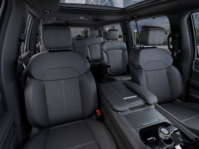 2026 Jeep Grand Wagoneer GRAND WAGONEER L SUMMIT OBSIDIAN 4X4