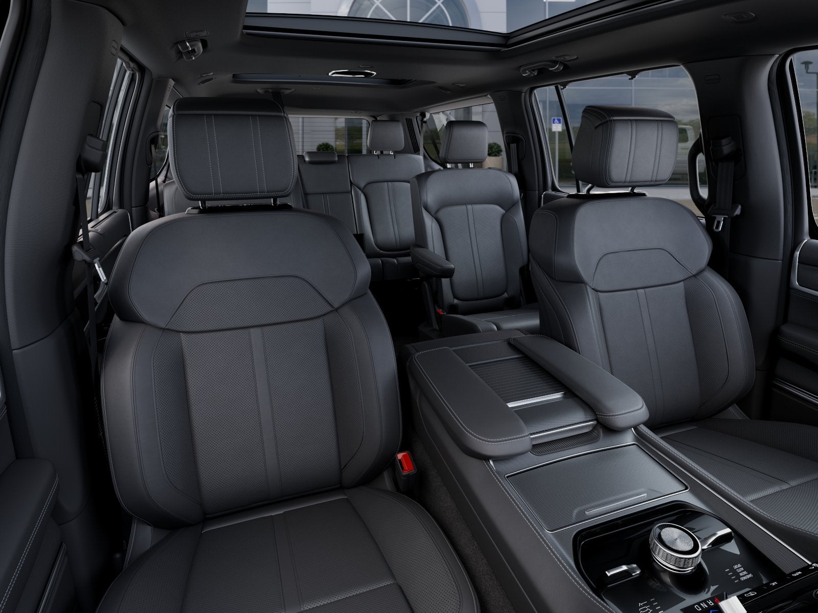 2026 Jeep Grand Wagoneer GRAND WAGONEER L SUMMIT OBSIDIAN 4X4