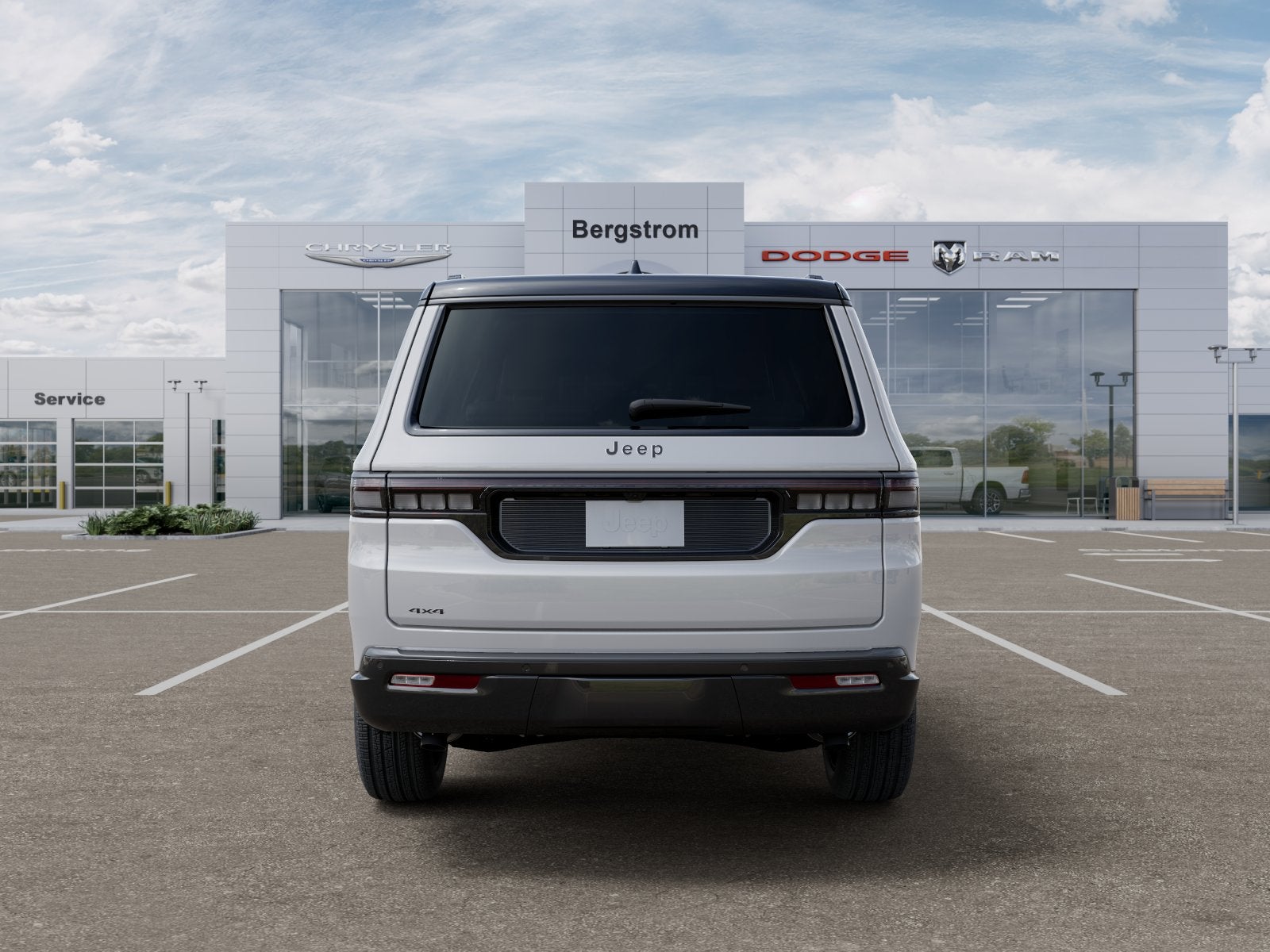 2026 Jeep Grand Wagoneer GRAND WAGONEER L SUMMIT OBSIDIAN 4X4