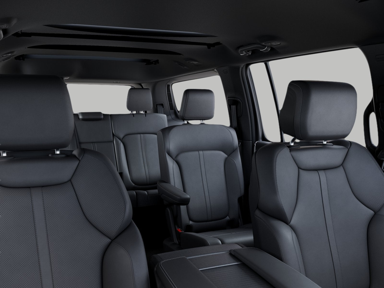 2026 Jeep Grand Wagoneer GRAND WAGONEER UPLAND 4X4