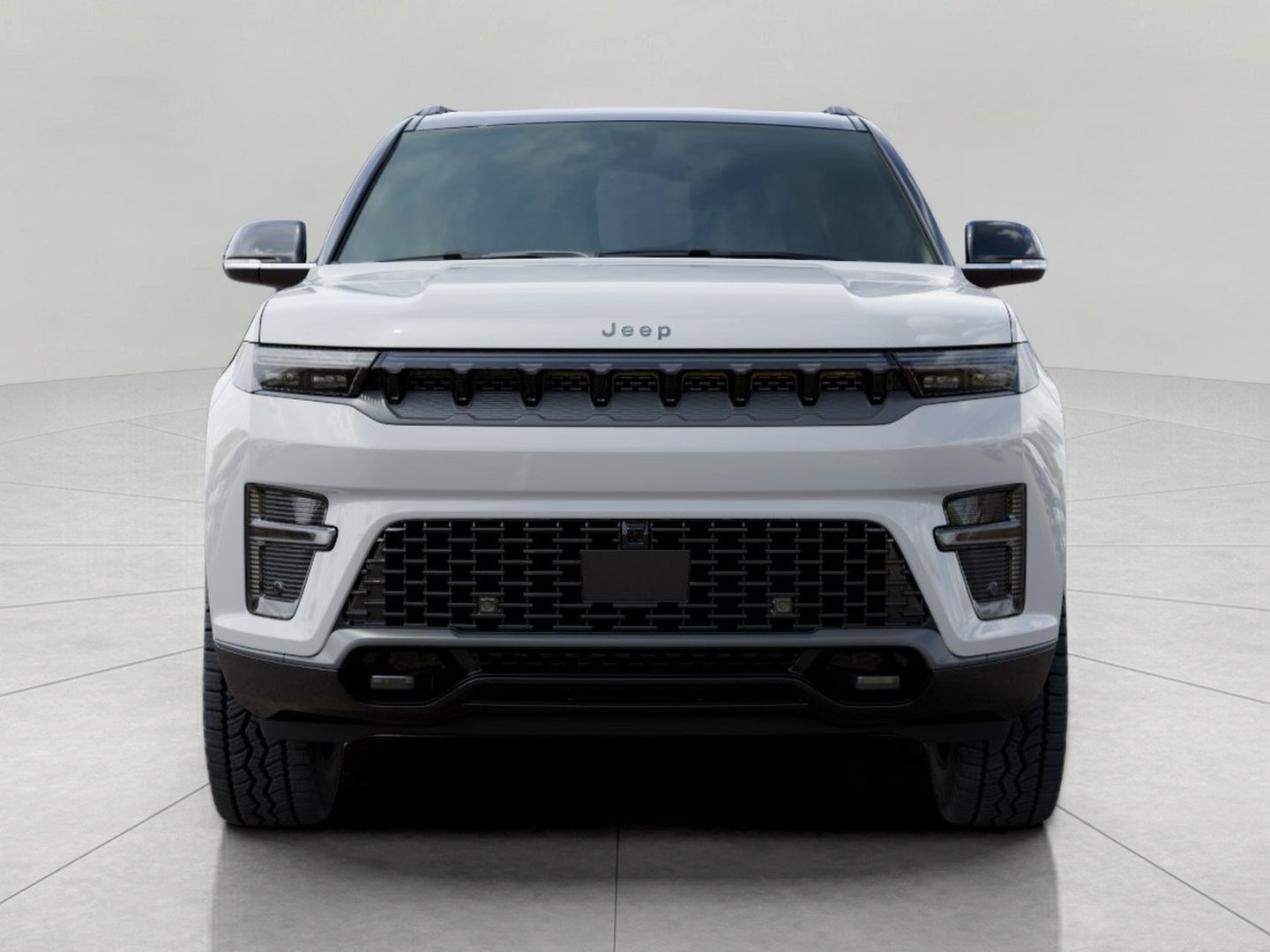 2026 Jeep Grand Wagoneer GRAND WAGONEER UPLAND 4X4