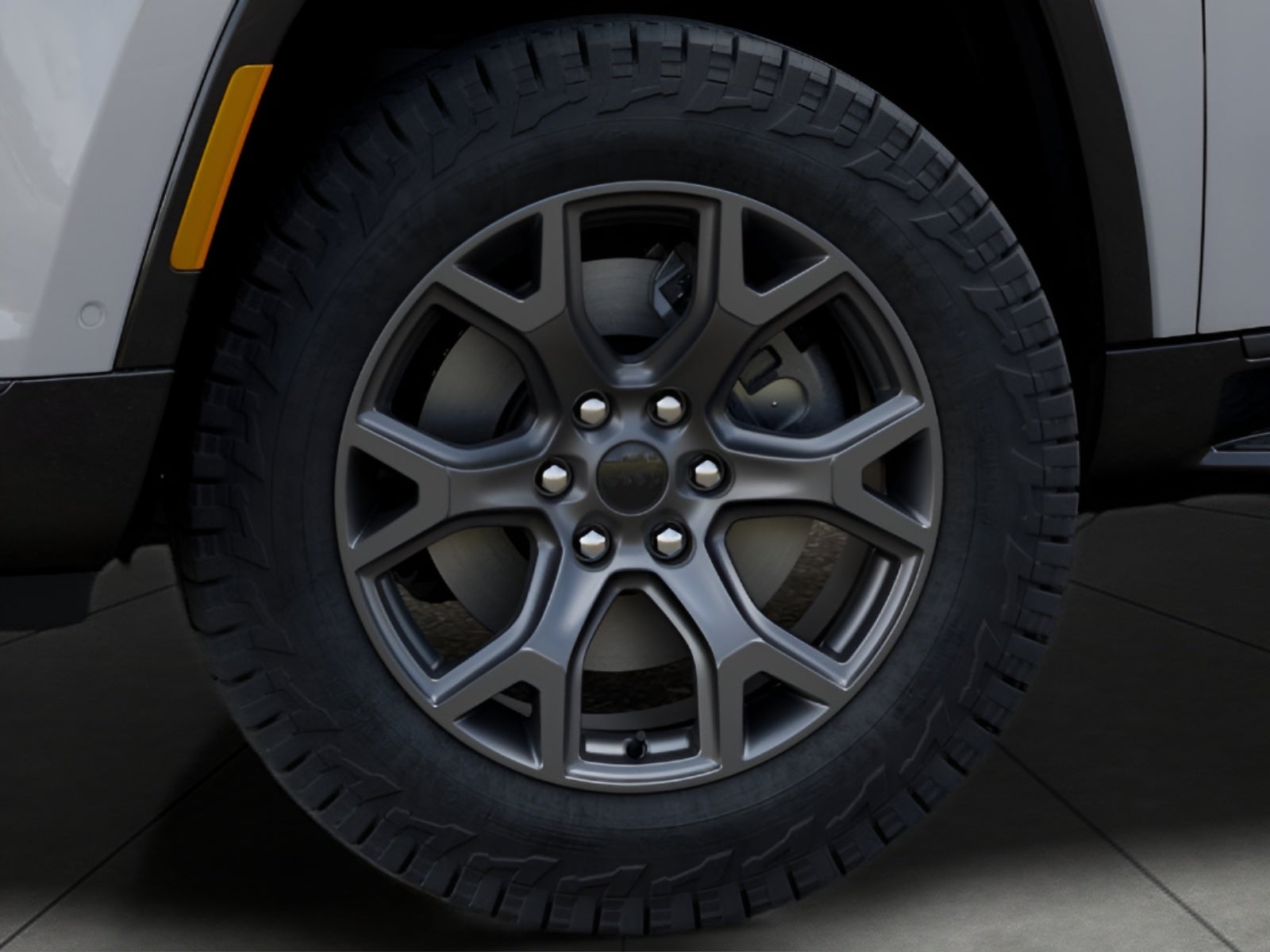 2026 Jeep Grand Wagoneer GRAND WAGONEER UPLAND 4X4