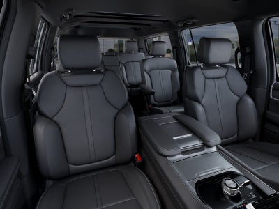 2026 Jeep Grand Wagoneer GRAND WAGONEER UPLAND 4X4