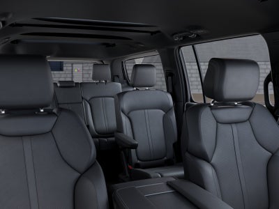 2026 Jeep Grand Wagoneer GRAND WAGONEER UPLAND 4X4