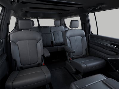 2026 Jeep Grand Wagoneer GRAND WAGONEER UPLAND 4X4