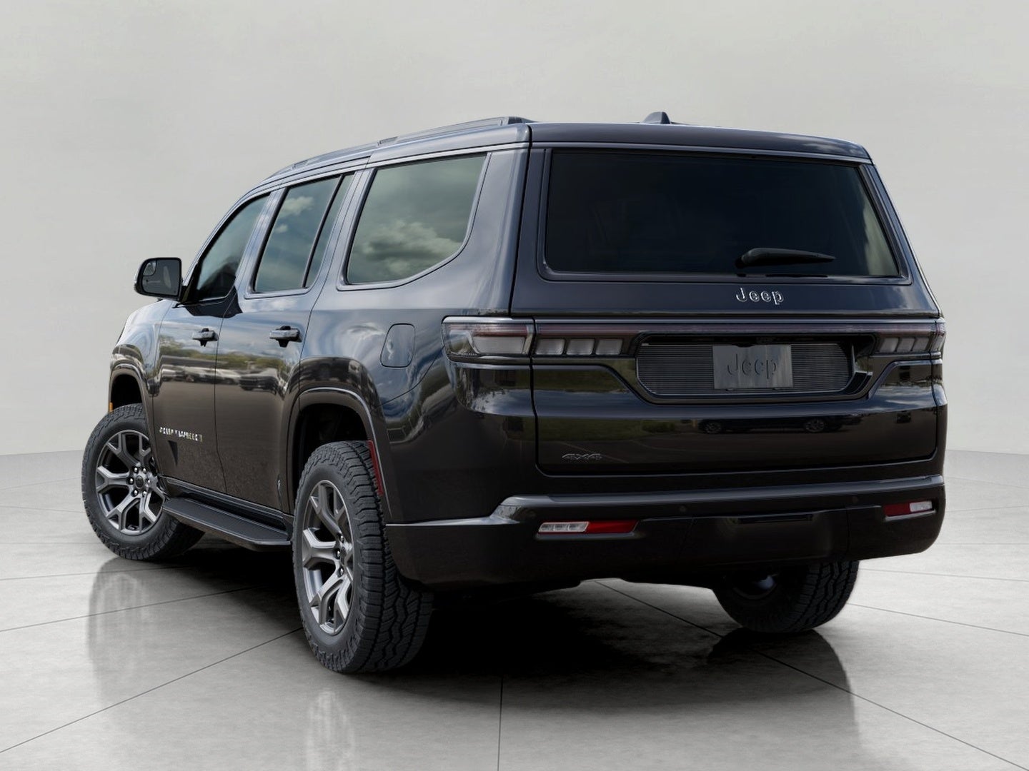 2026 Jeep Grand Wagoneer GRAND WAGONEER UPLAND 4X4
