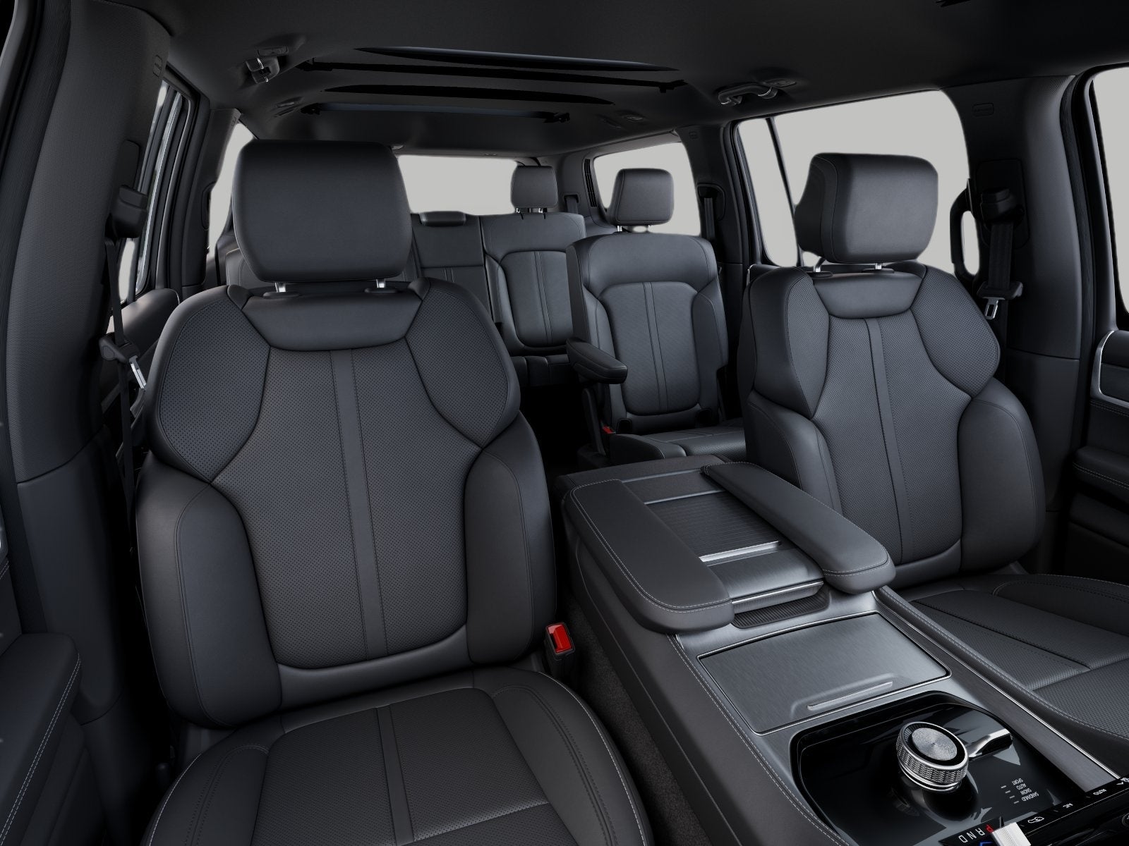 2026 Jeep Grand Wagoneer GRAND WAGONEER UPLAND 4X4