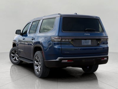2026 Jeep Grand Wagoneer GRAND WAGONEER UPLAND 4X4