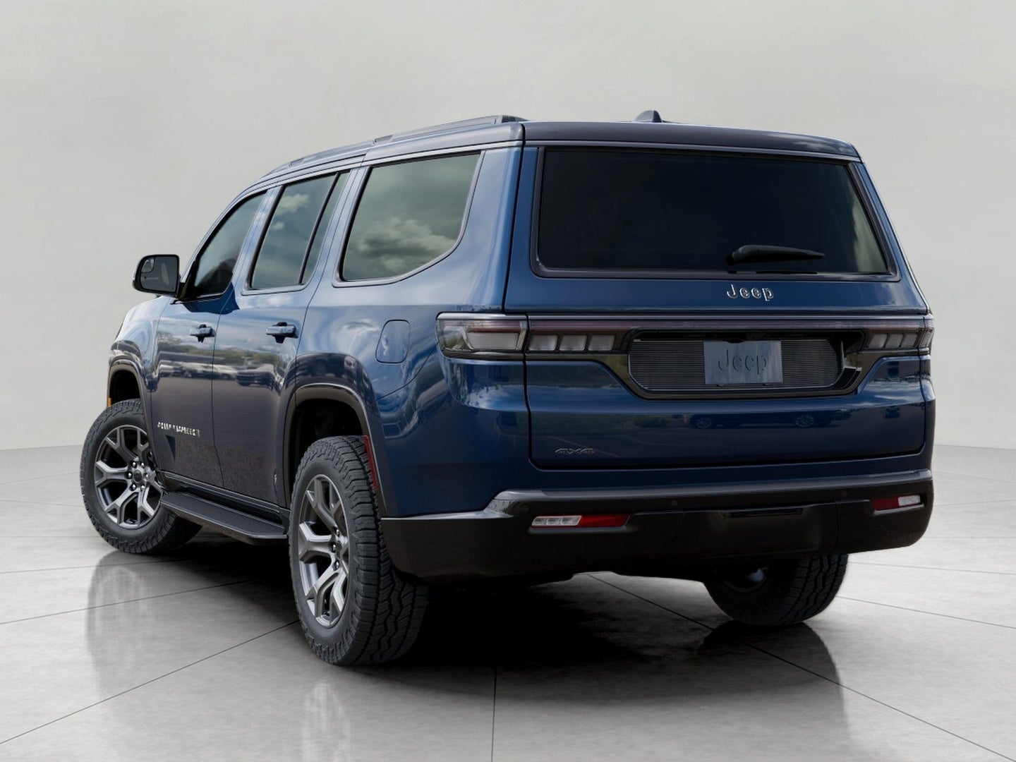2026 Jeep Grand Wagoneer GRAND WAGONEER UPLAND 4X4