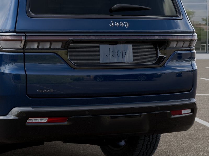 2026 Jeep Grand Wagoneer GRAND WAGONEER UPLAND 4X4