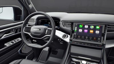 2027 Jeep Grand Wagoneer GRAND WAGONEER UPLAND 4X4
