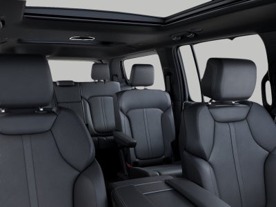 2026 Jeep Grand Wagoneer GRAND WAGONEER LIMITED ALTITUDE 4X4