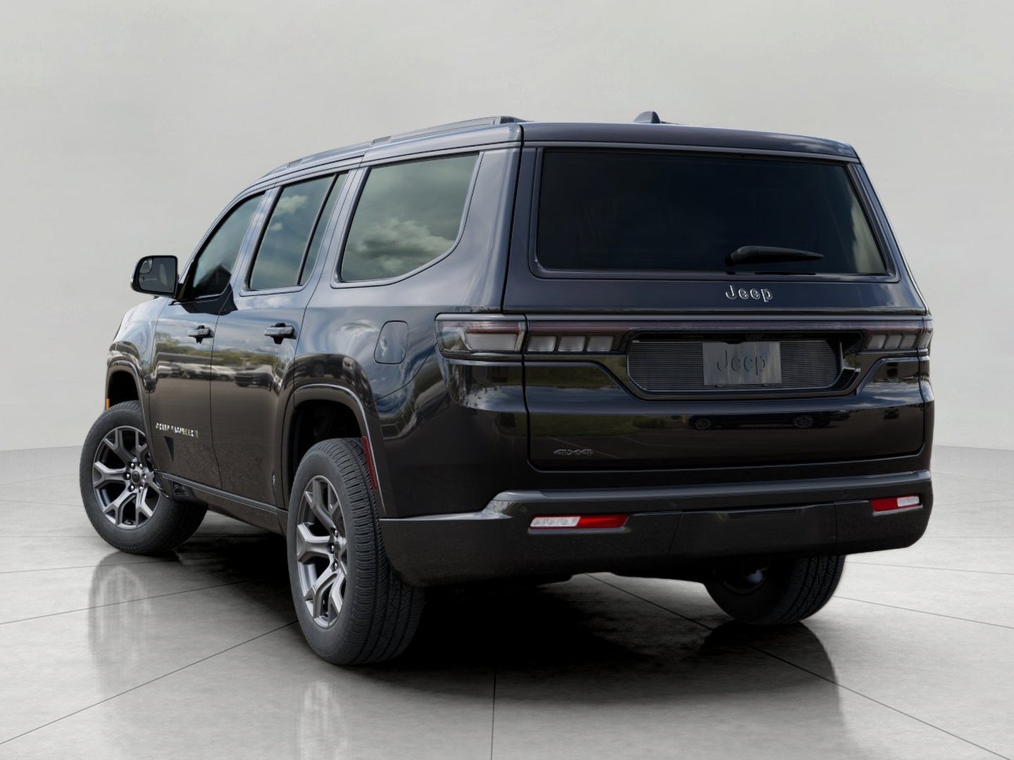 2026 Jeep Grand Wagoneer GRAND WAGONEER LIMITED ALTITUDE 4X4