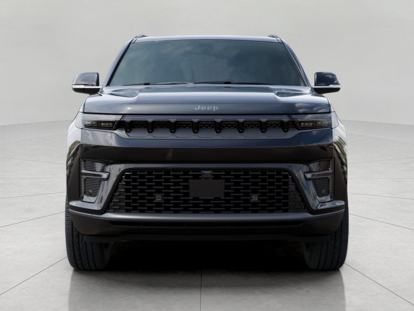 2026 Jeep Grand Wagoneer GRAND WAGONEER LIMITED ALTITUDE 4X4