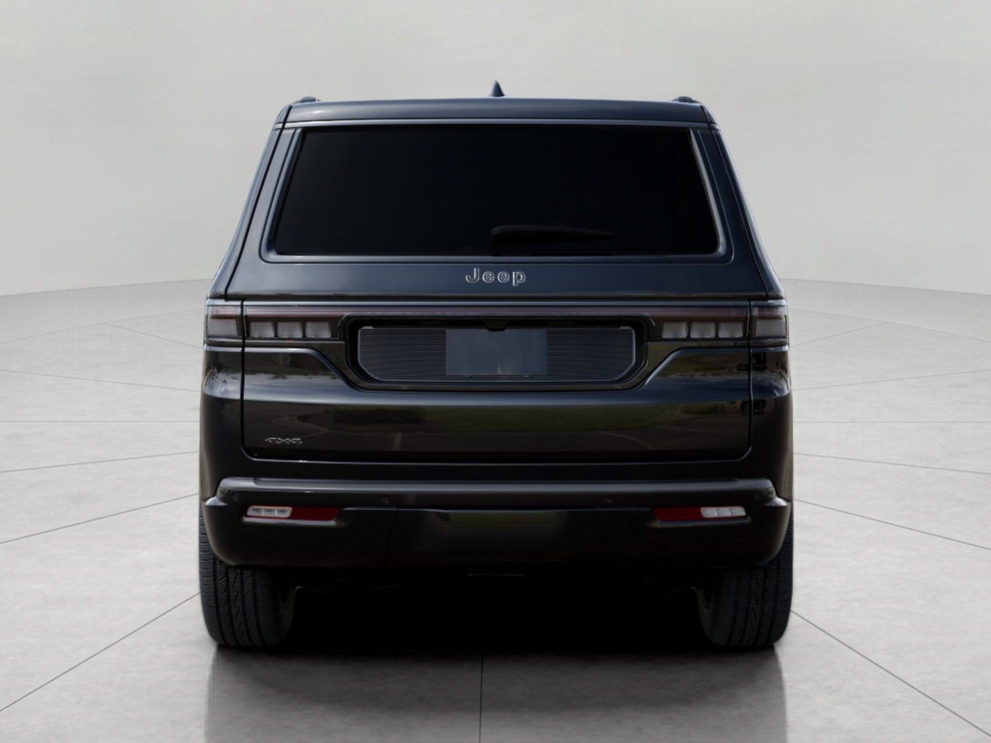 2026 Jeep Grand Wagoneer GRAND WAGONEER LIMITED ALTITUDE 4X4