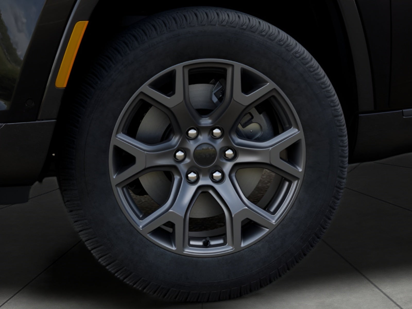 2026 Jeep Grand Wagoneer GRAND WAGONEER LIMITED ALTITUDE 4X4