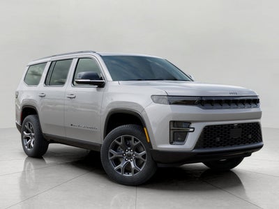 2026 Jeep Grand Wagoneer Limited Altitude 4x4