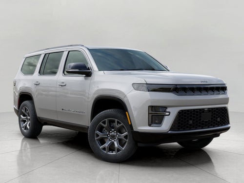 2026 Jeep Grand Wagoneer Limited Altitude 4x4