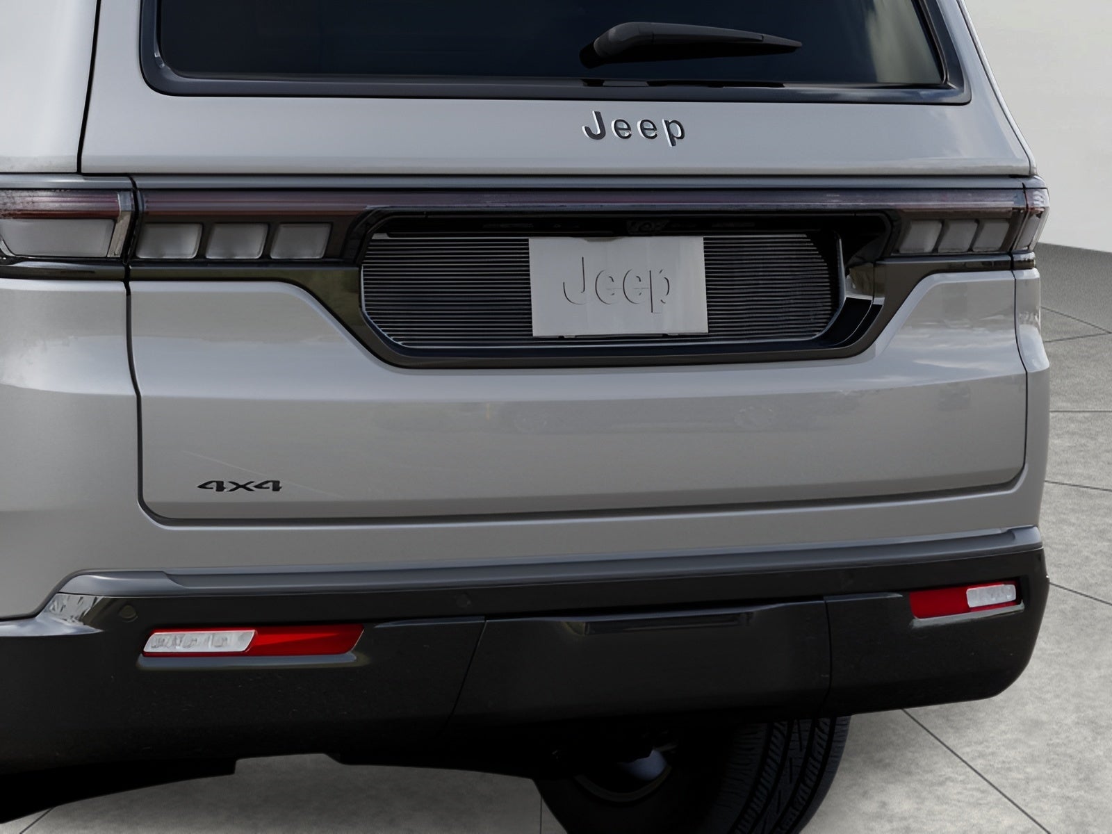 2026 Jeep Grand Wagoneer Limited Altitude 4x4