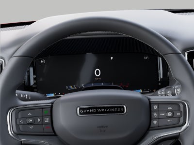 2026 Jeep Grand Wagoneer Limited Altitude 4x4