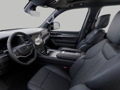 2026 Jeep Grand Wagoneer Limited Altitude 4x4