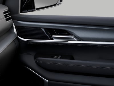 2026 Jeep Grand Wagoneer Limited Altitude 4x4