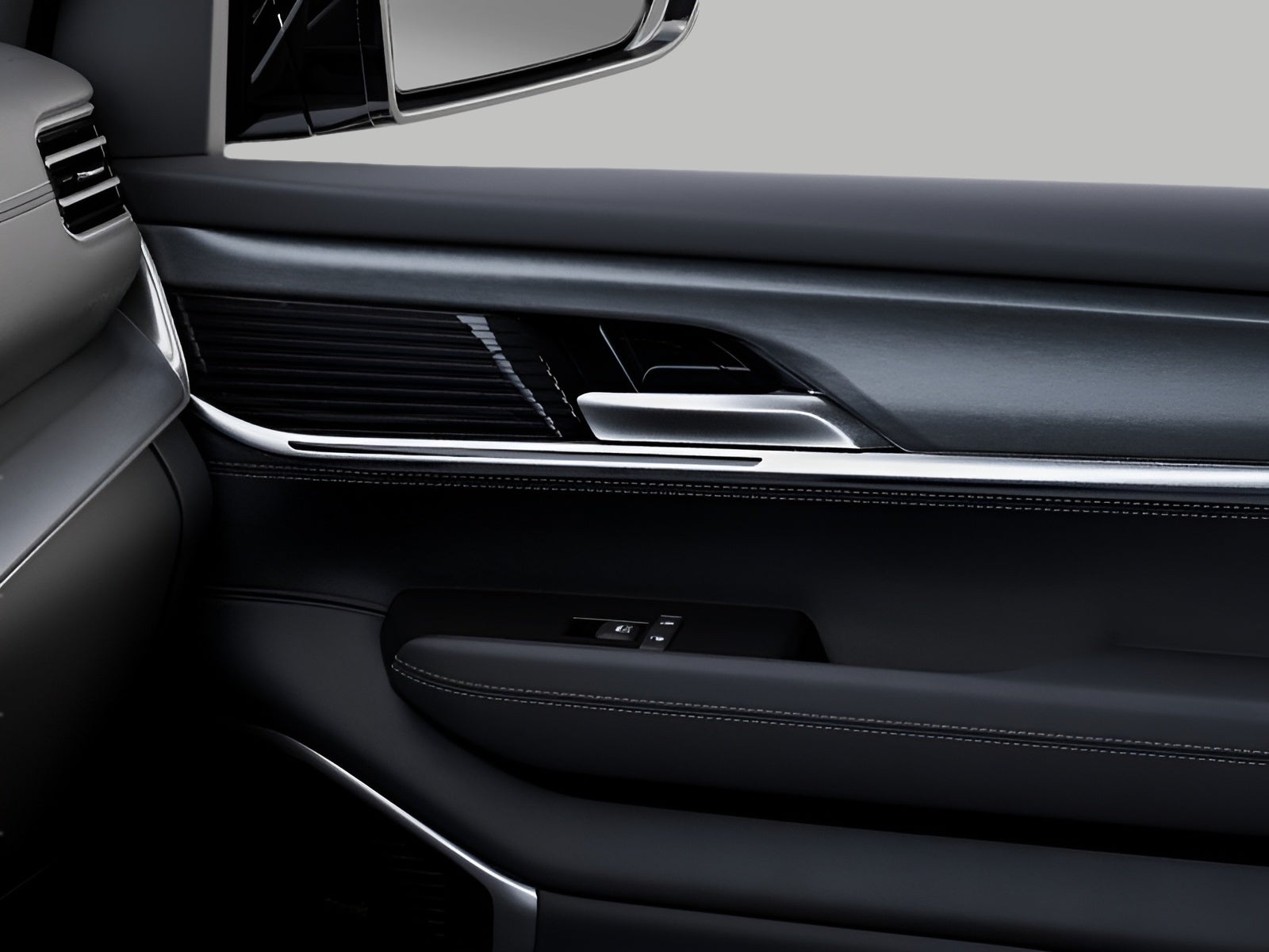 2026 Jeep Grand Wagoneer Limited Altitude 4x4