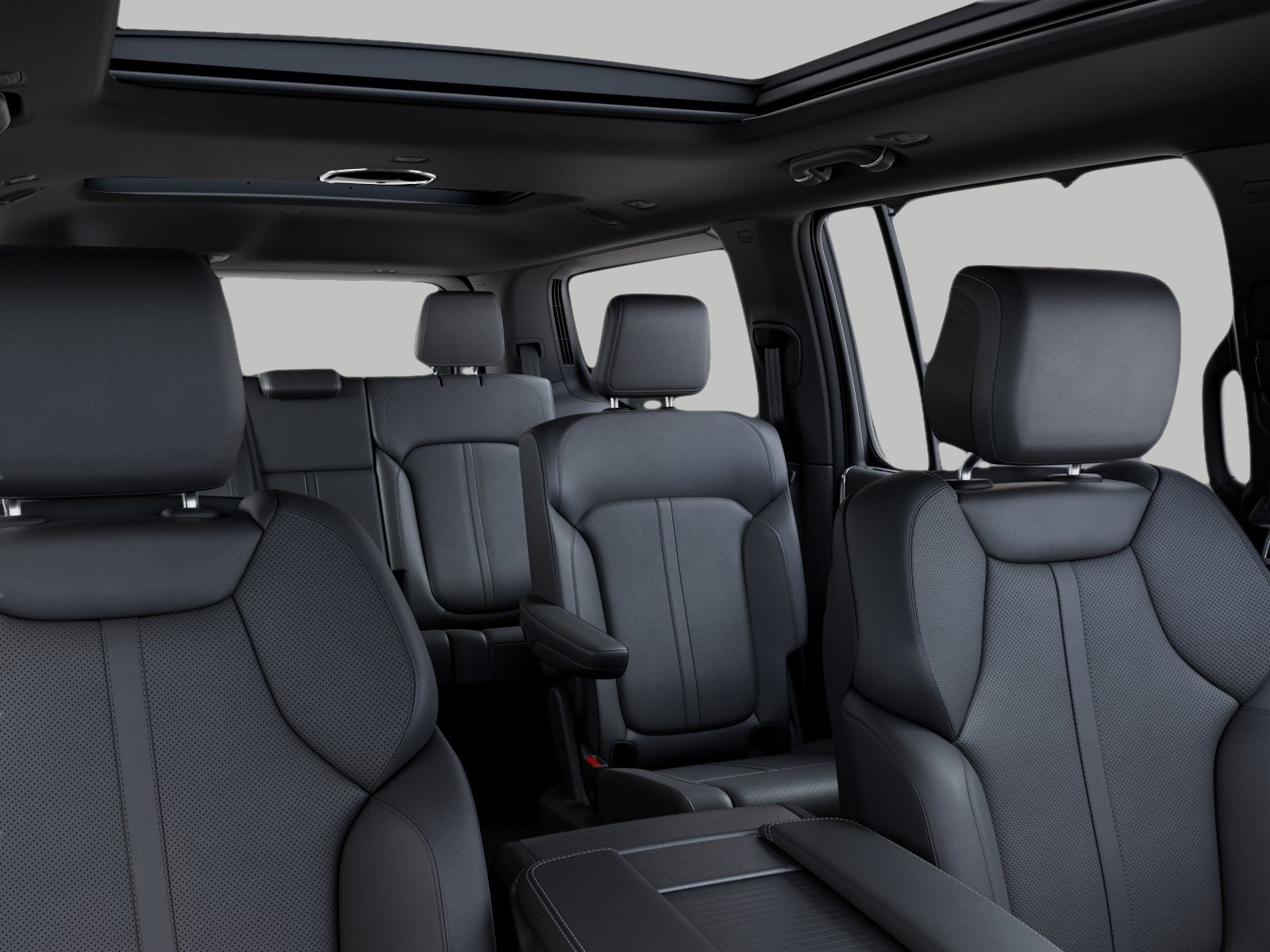 2026 Jeep Grand Wagoneer Limited Altitude 4x4