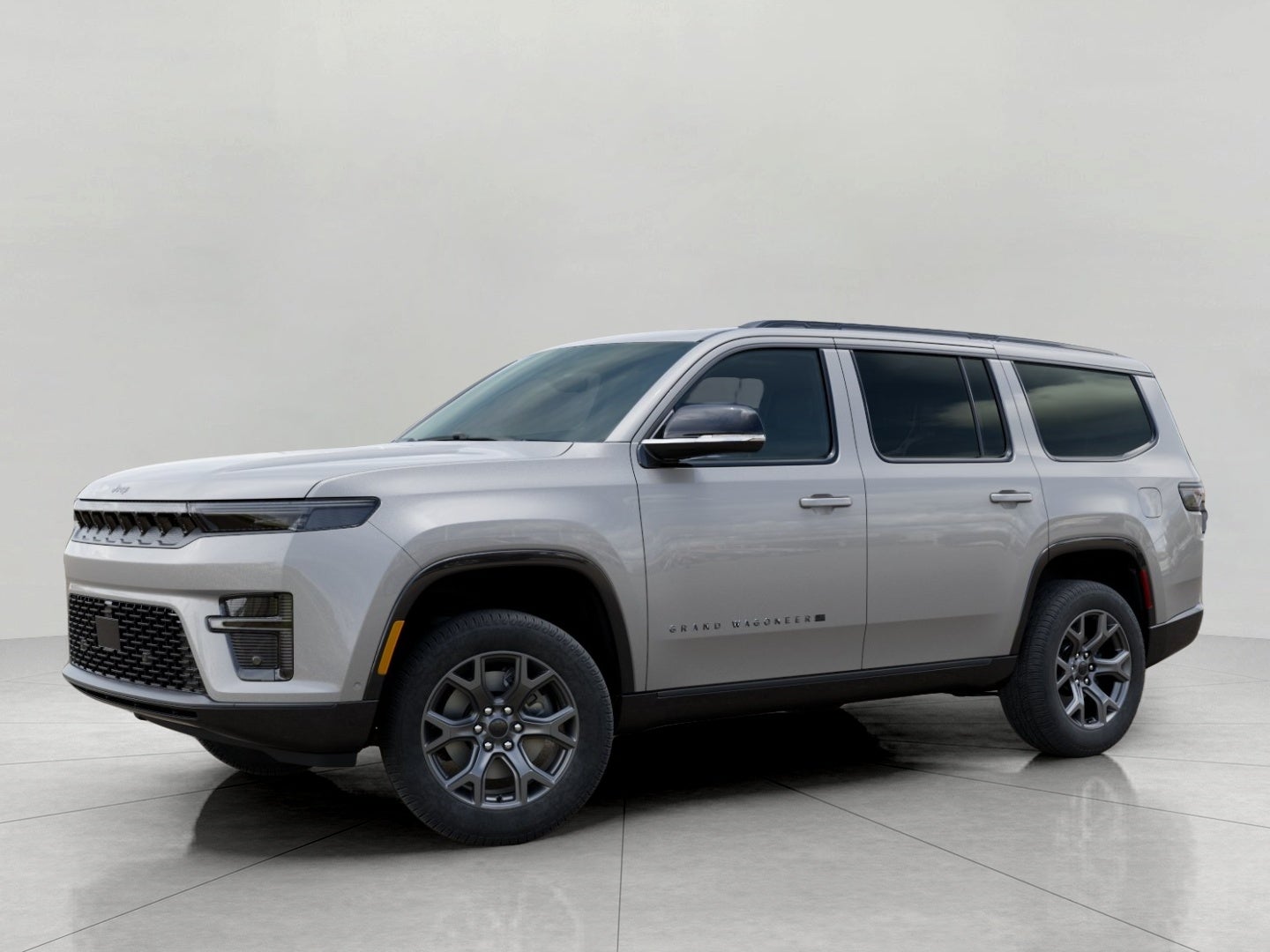 2026 Jeep Grand Wagoneer Limited Altitude 4x4